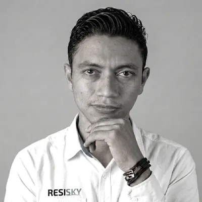 Leonel Zurita - Co-Fundador de ResiSky