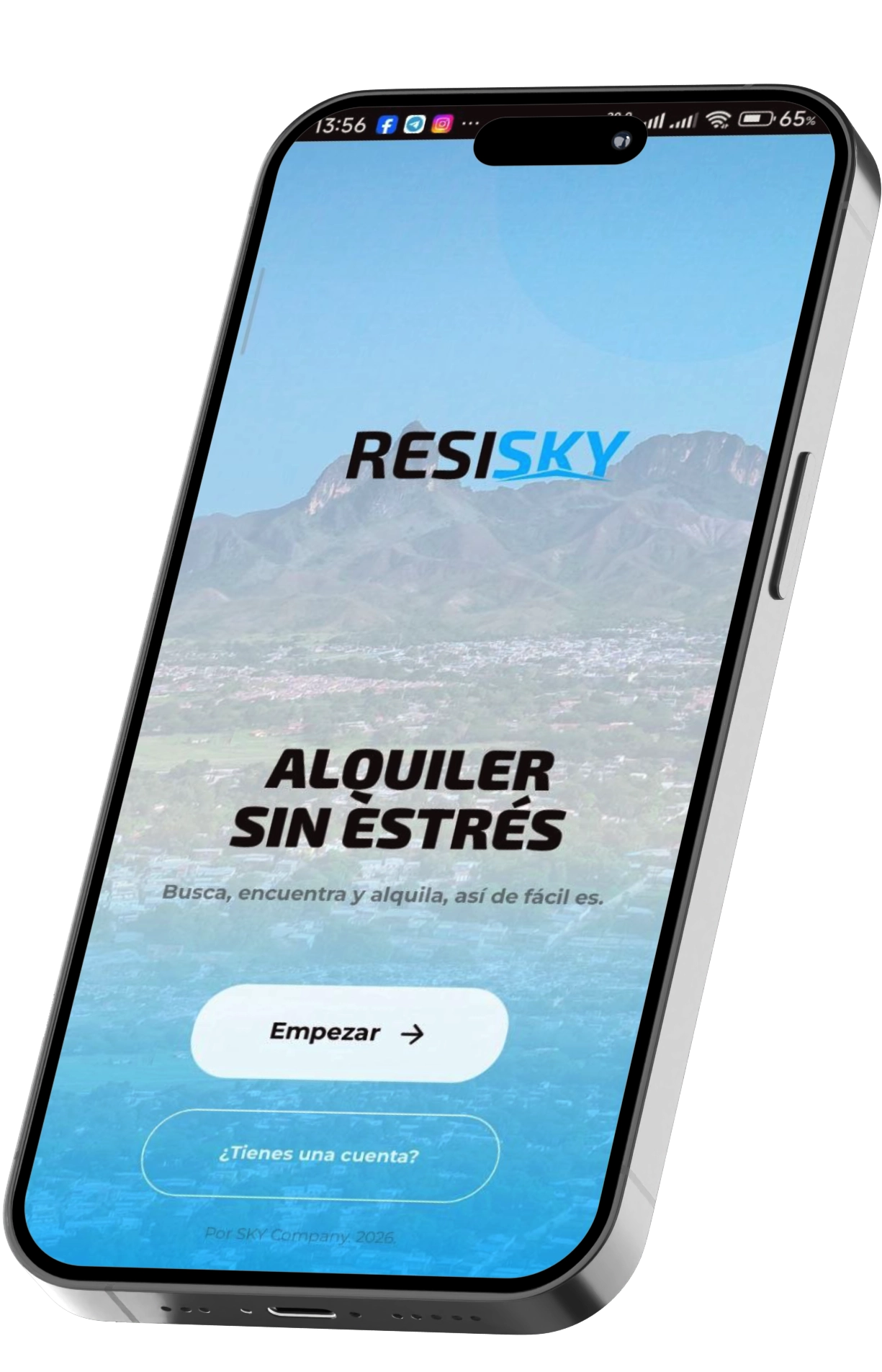 ResiSky App